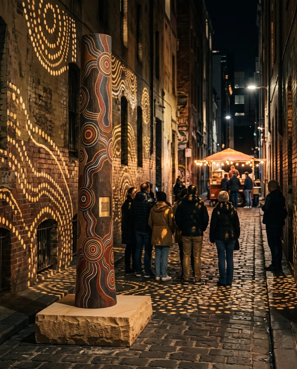 Light installations